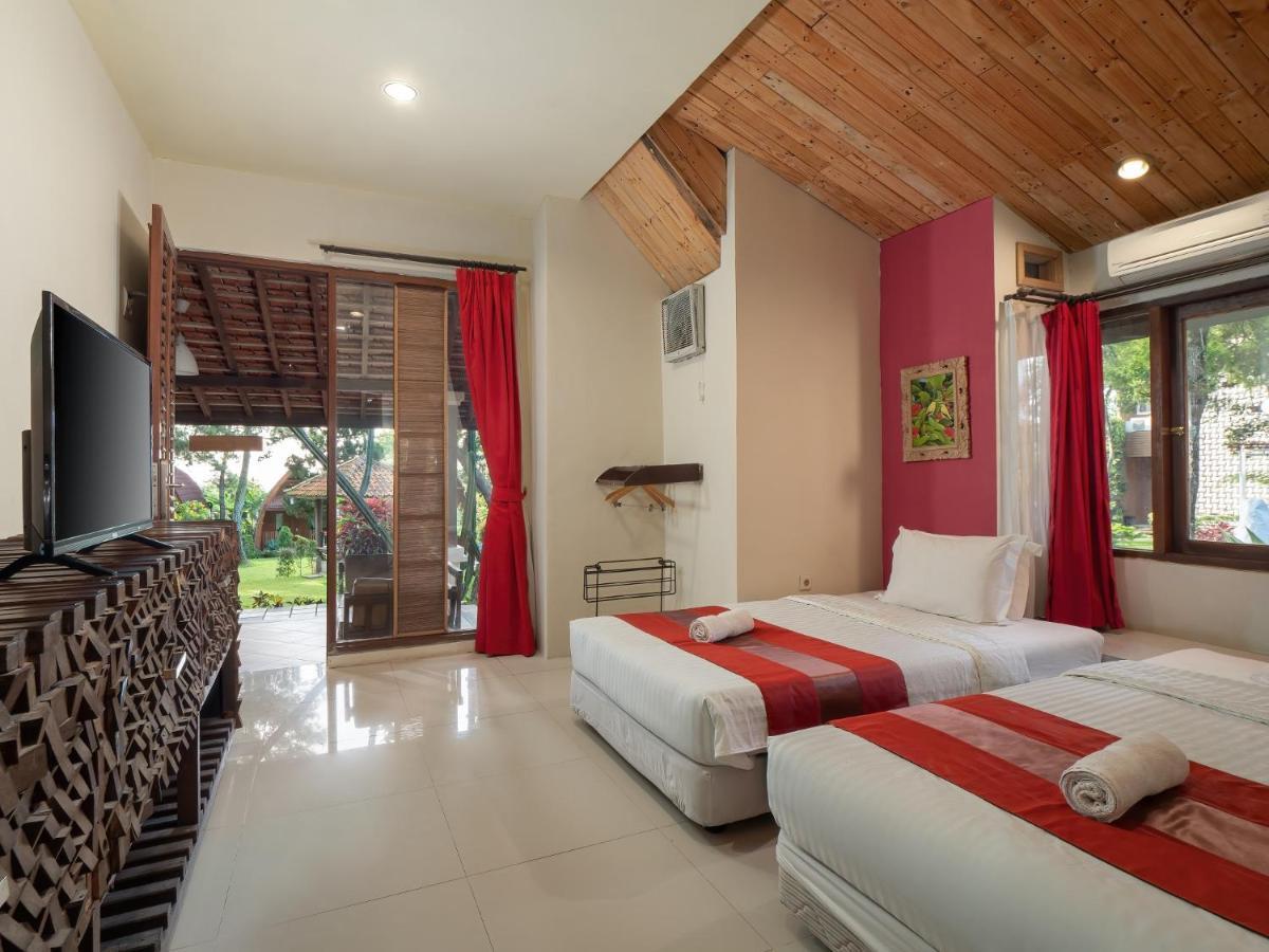 The Village Resort Bogor Exterior foto