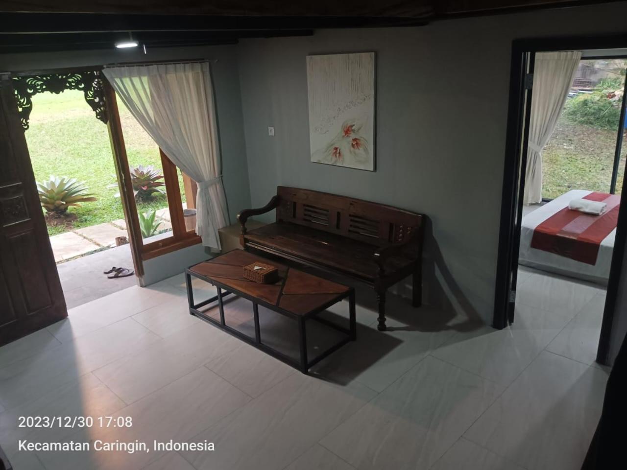 The Village Resort Bogor Exterior foto