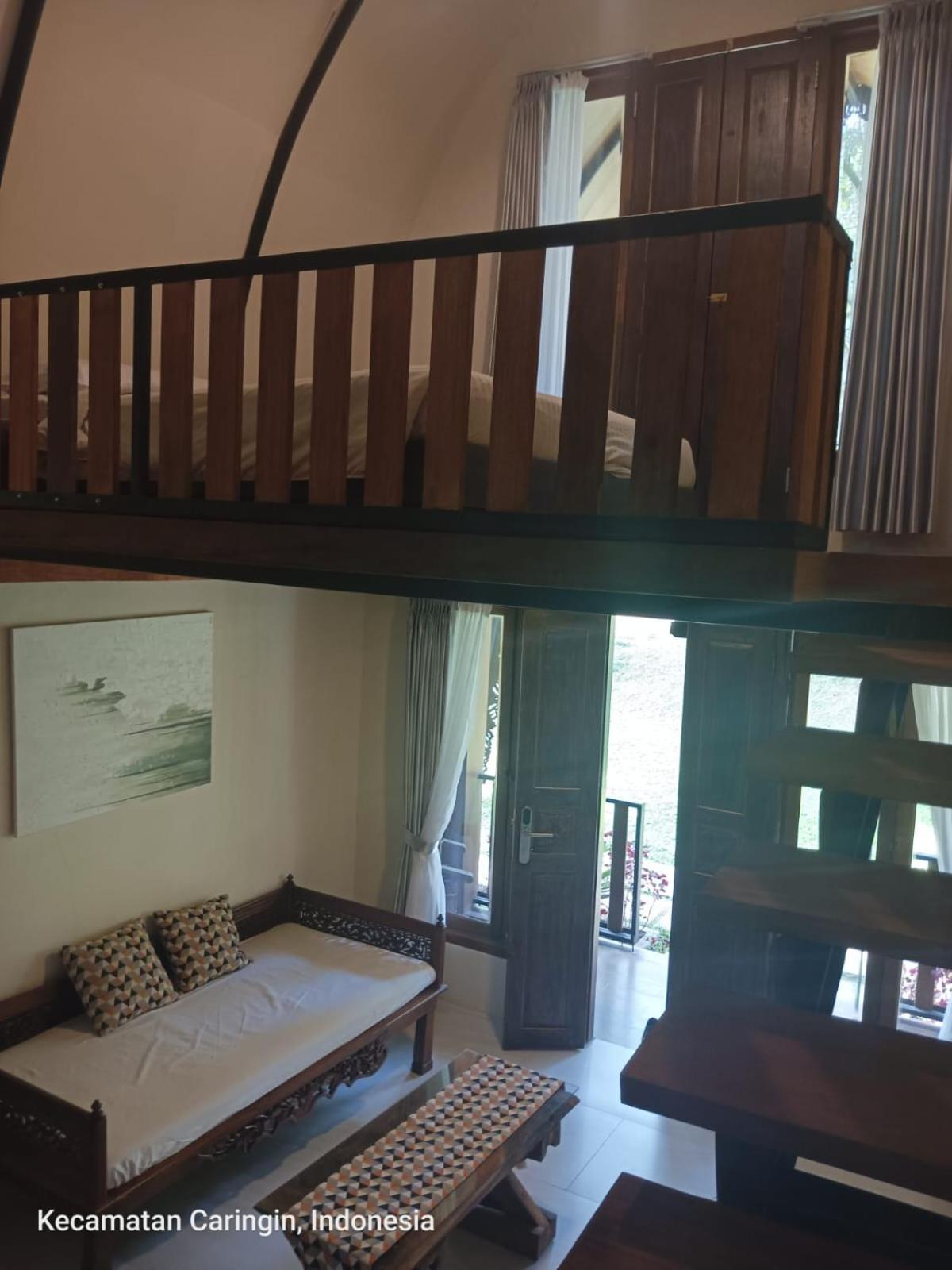 The Village Resort Bogor Exterior foto