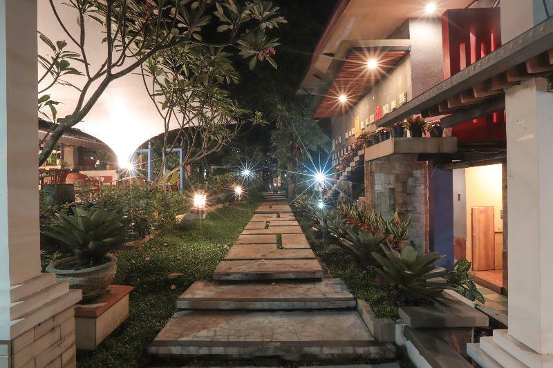 The Village Resort Bogor Exterior foto